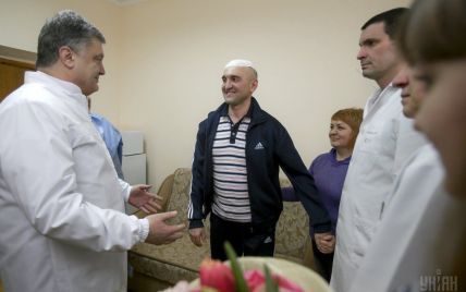 Герой АТО, чудом выживший после ранения на Донбассе, возглавил Военный лицей имени Богуна
