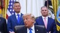 Президент США Дональд Трамп