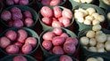 Якого кольору картоплю краще купувати