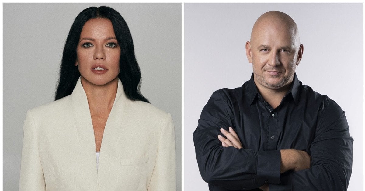 Ірина Горова та Потап