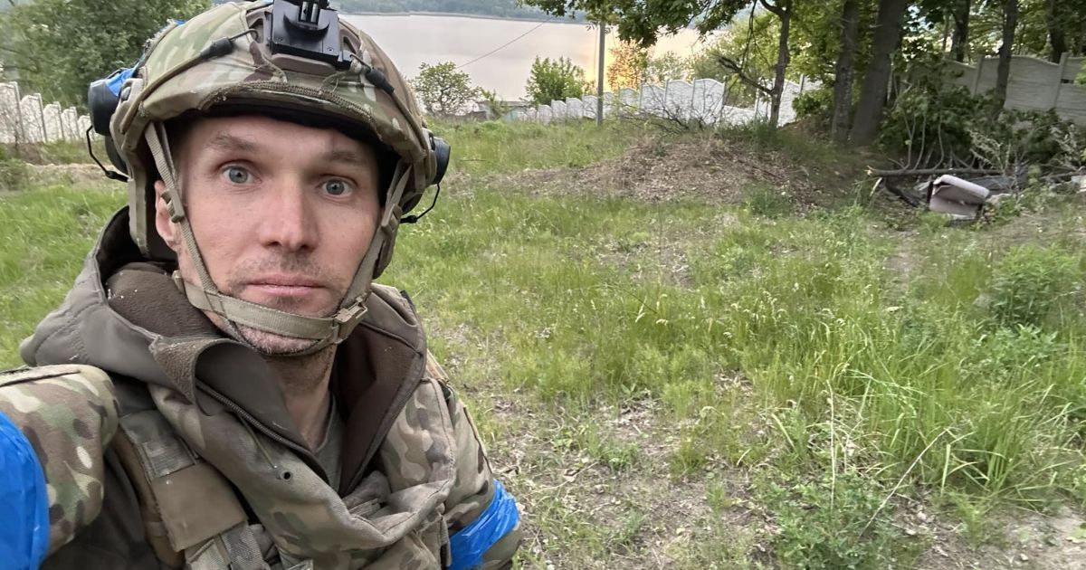 Журналіст Юрій Бутусов