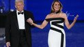 Меланія та Дональд Трамп