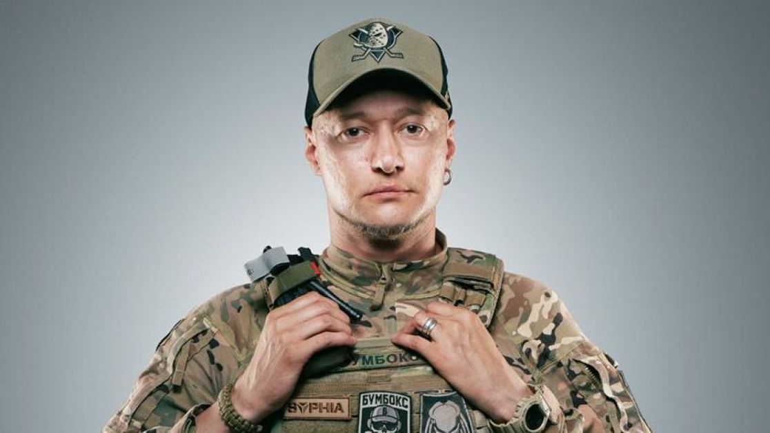 Андрій Хливнюк запустив благодійний збір на допомогу ЗСУ — Суспільство