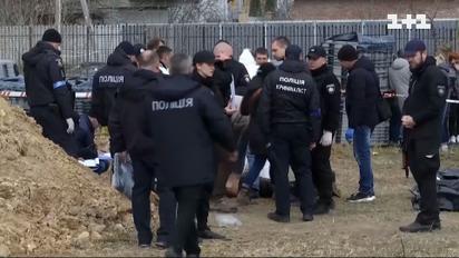 Офис генпрокурора зафиксировал более 13 300 преступлений российской армии в Украине