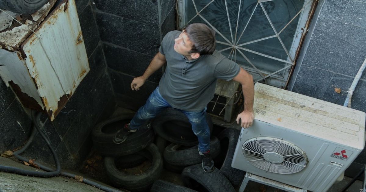 пікет Одеської мерії_5 / © Думская