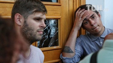 пікет Одеської мерії_10 / © Думская