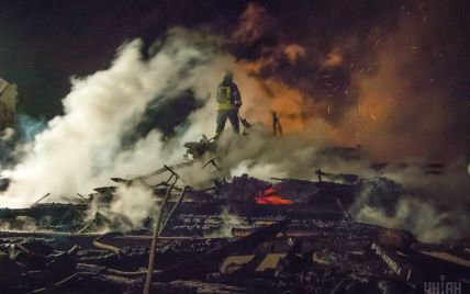 В деле о трагическом пожаре в Одессе обыскали 14 фирм, которые реконструировали лагерь "Виктория"