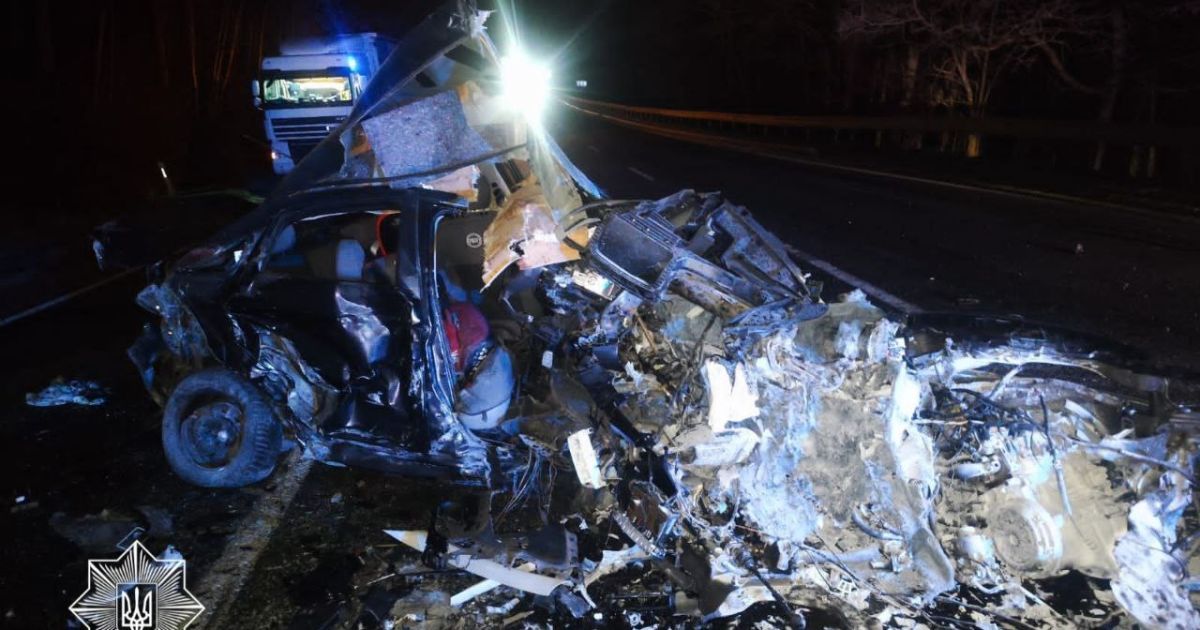 На об’їзній Львова заблоковано рух трасою Київ-Чоп: сталася аварія