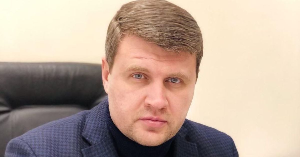 Народний депутат від "Батьківщини" Вадим Івченко. Фото: Вадим Івченко/Фейсбук