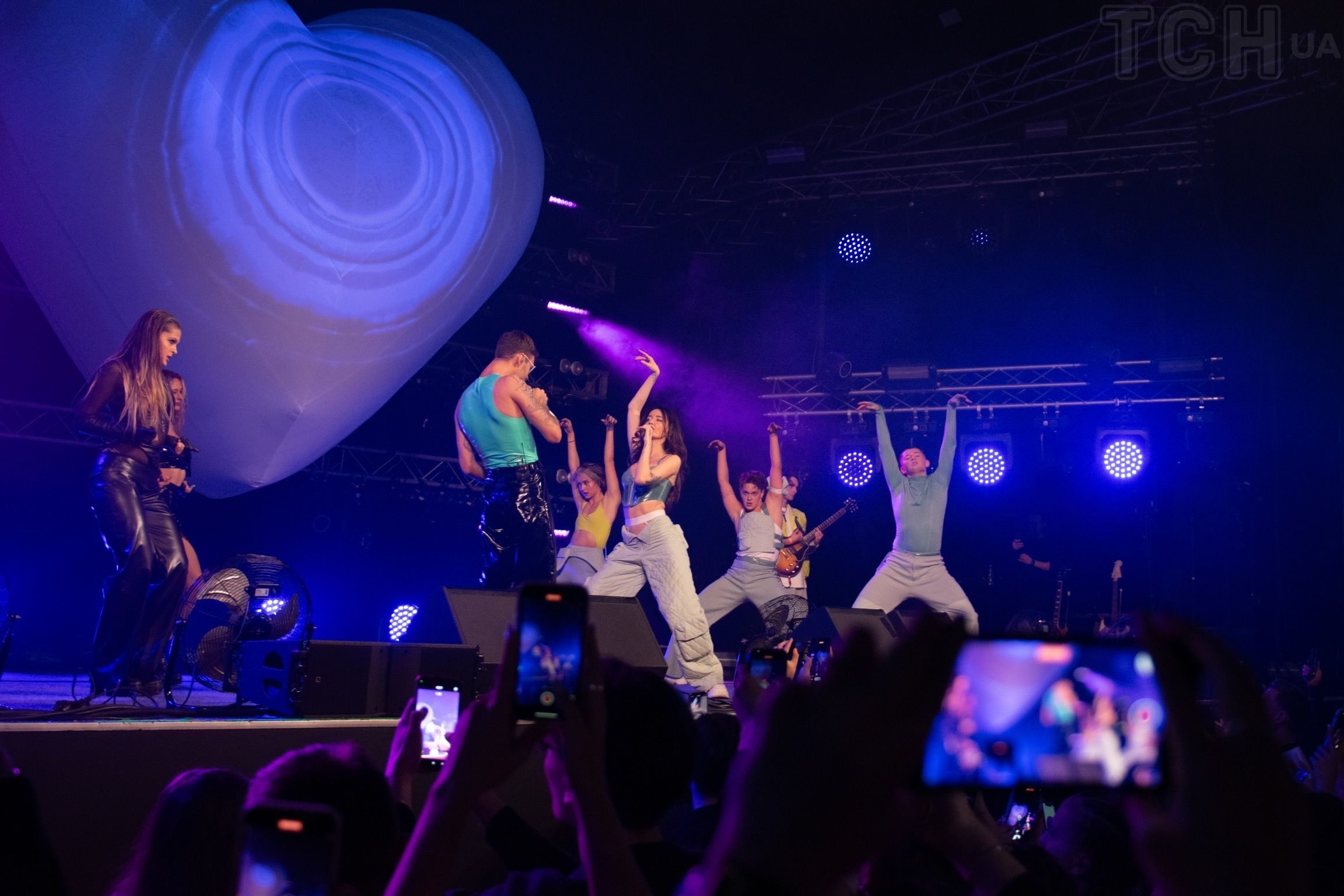 Надя Дорофєєва й Макс Барських. Фото: alinallvv / ©