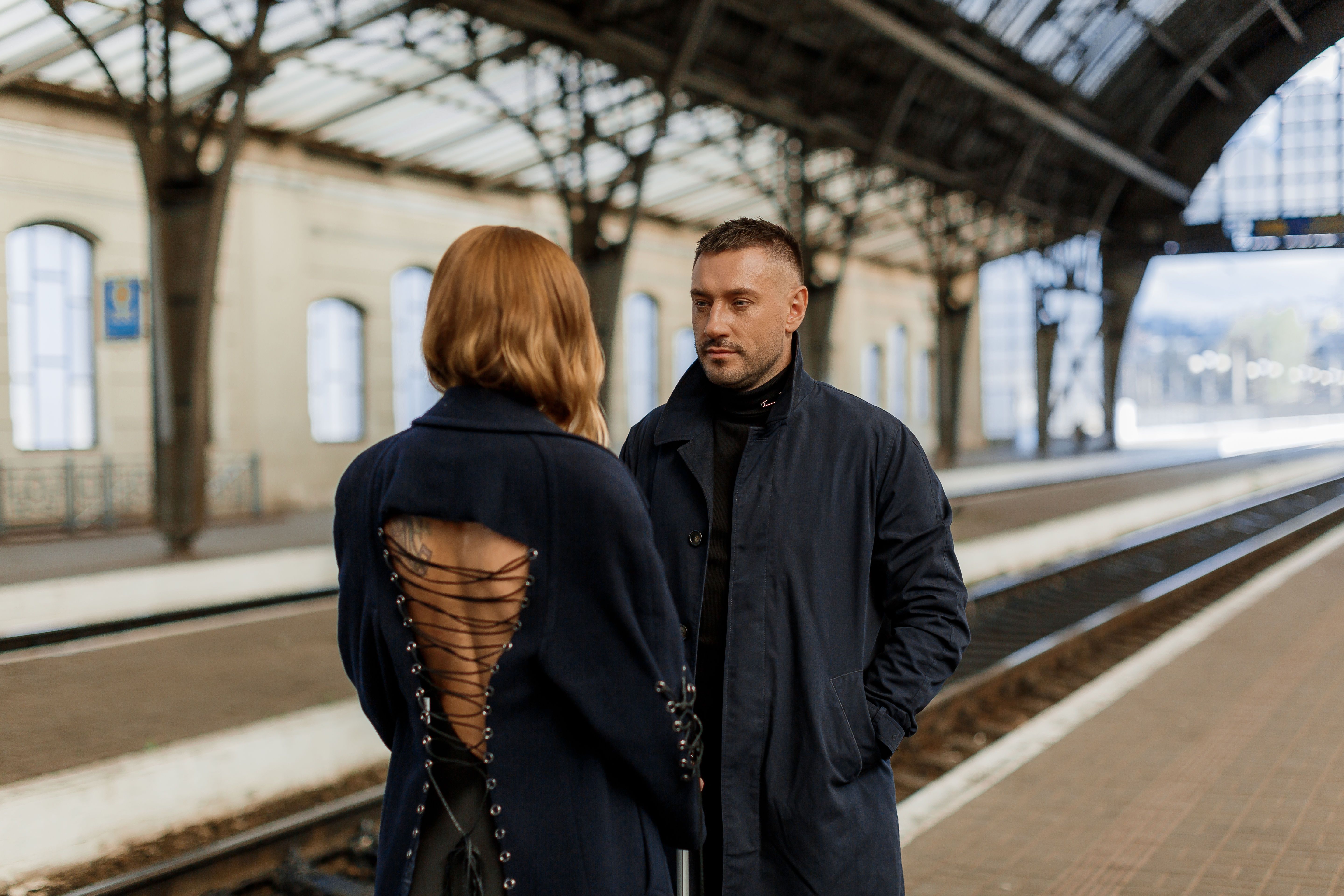 Слава Каминская и Андрей Кравченко / © 