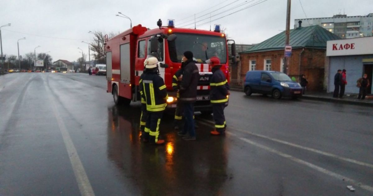 невідомий захопив відділення пошти у Харкові_2 / © Українська правда
