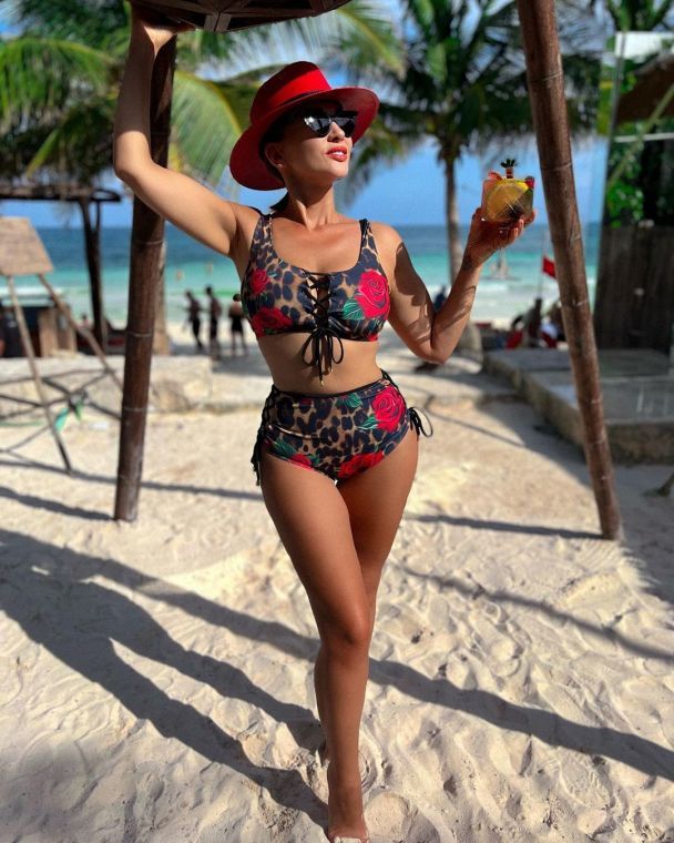Анфіса Чехова / © instagram.com/achekhova
