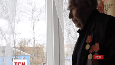 У Росії троє дітей камінням закидали колишнього в'язня концтабору