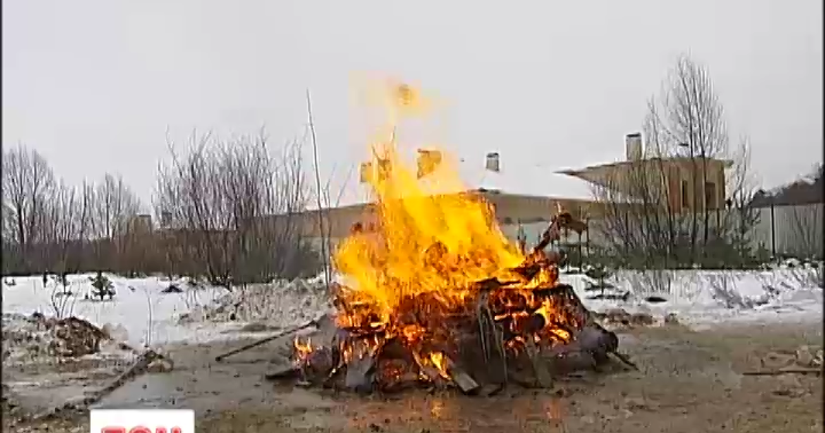 Мешканці Конча-Заспи повстали проти забудови своєї землі