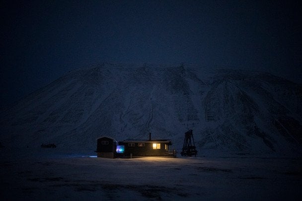Британия хотела создать ледяную крепость, чтобы противостоять Путину
