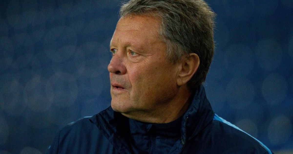 Маркевич говорит, что "Днепр" не фаворит.