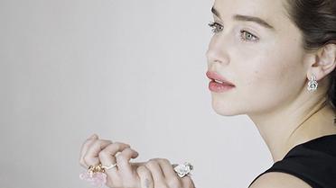 Емілія Кларк стала обличчям колекції Dior / © dior.com