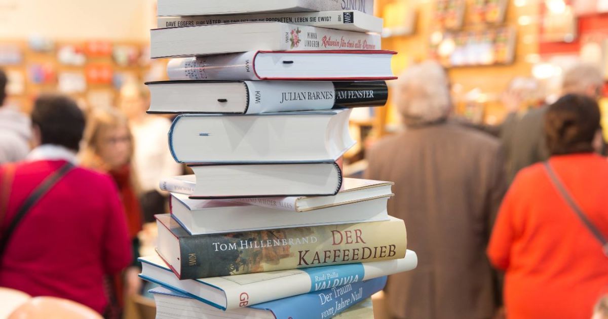 Лейпцигскую книжную выставку отменили из-за угрозы коронавируса