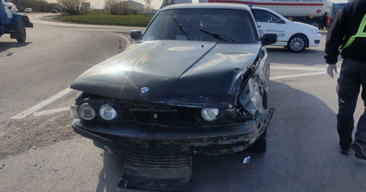 В Ровенский области в аварии на дороге погиб младенец