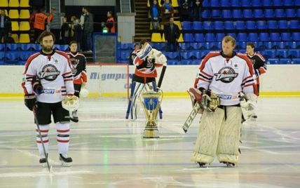 Хокейний клуб "Донбас" встановив історичний рекорд чемпіонатів України
