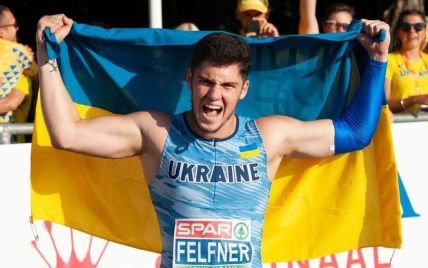 Юний український легкоатлет встановив історичне досягнення на змаганнях в Німеччині