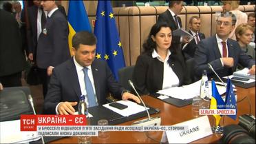 У Євросоюзі наполегливо хочуть від України ефективнішої боротьби з корупцією