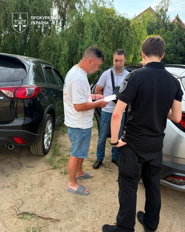 Судьи помогали избежать мобилизации на Сумщине / © Офис Генерального прокурора