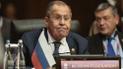 Министр иностранных дел РФ Сергей Лавров
