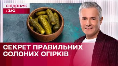 Правильные соленые огурцы: секрет приготовления и качества | Знаю – потребляю