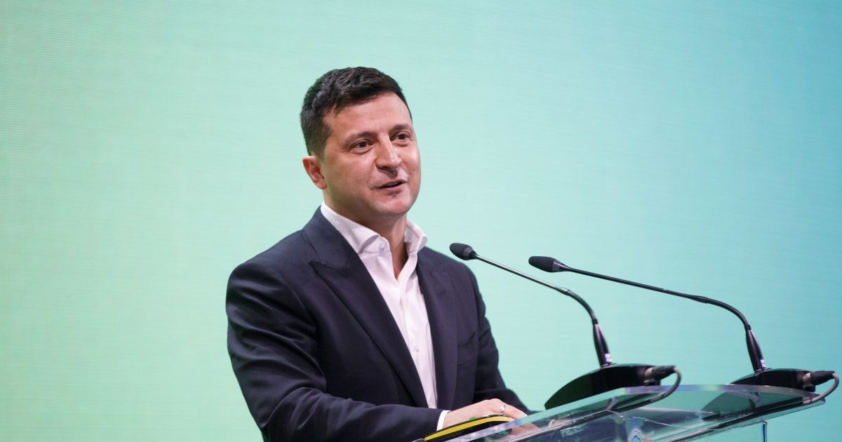 "Должна стать национальной идеей": Зеленский на фоне пандемии анонсировал программу "Здоровая нация"