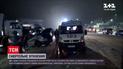 Новости Украины: на Прикарпатье столкнулись мусоровоз и микроавтобус, два человека погибли