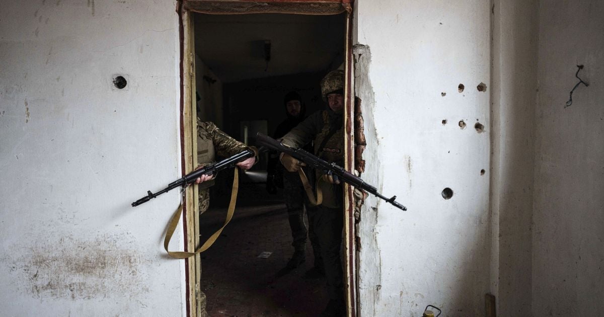 The Armed Forces of Ukraine are maintaining defense at the front