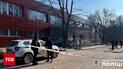 Мужчина в Днепре чуть не взорвал школу!