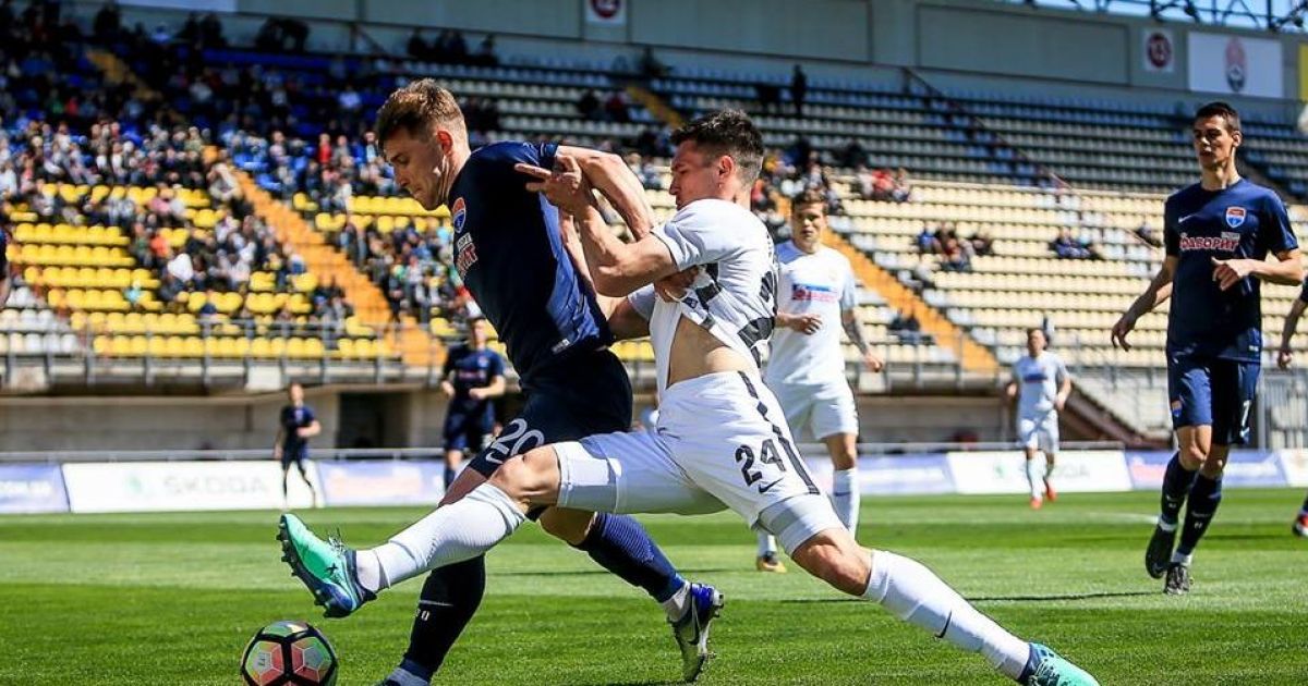 "Зоря" вирвала перемогу над "Маріуполем" у матчі-відкритті футбольного сезону