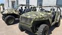 До 100 км/ч: в Украине волонтеры производят полноприводные баги для ВСУ (фото)