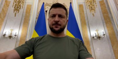 Угрозы Одессе, попытки захватить Донбасс и победу Украины на политическом фронте – вечернее обращение Зеленского
