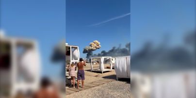 У Криму - грандіозна "бавовна" - окупанти в шоці