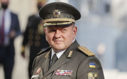 Ситуация на фронте и мобилизация в РФ: Залужный провел разговор с главнокомандующим войсками НАТО