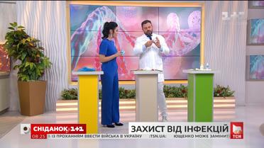 Ростислав Валихновский: как защитить организм от бактерий