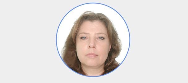 Фігурантка "справи Онищенка" Ірина Мусієнко / © Бабель