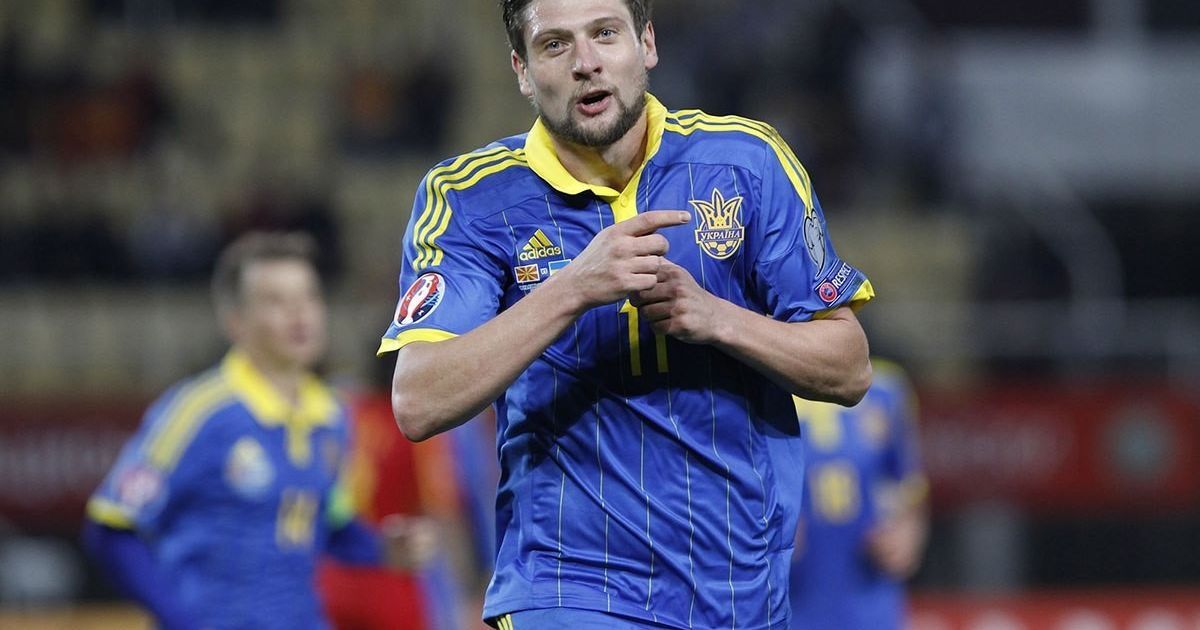 Падіння триває. Збірна України втратила шість позицій у рейтингу ФІФА