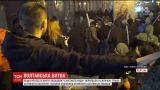 Полиция отпустила задержанных в Полтаве протестующих