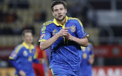 Падіння триває. Збірна України втратила шість позицій у рейтингу ФІФА