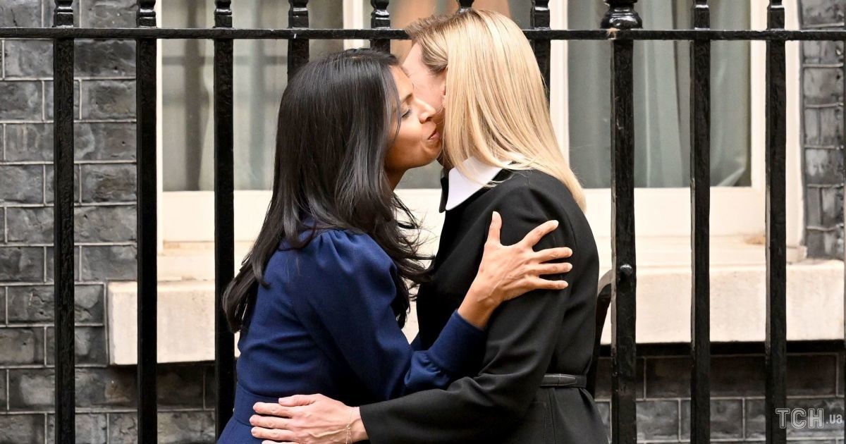 Олена Зеленська та Акшата Мурті