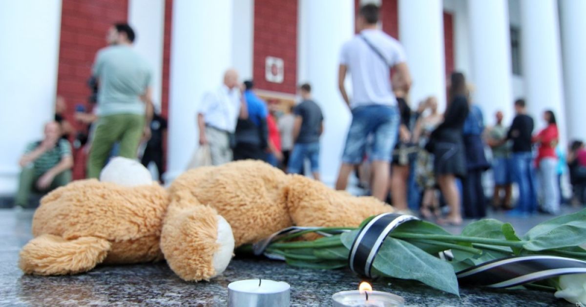 пікет Одеської мерії_11 / © Думская