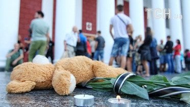 пікет Одеської мерії_11 / © Думская