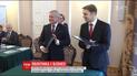 Парламентський комітет з промислової політики та великий бізнес підписали угоду про співпрацю
