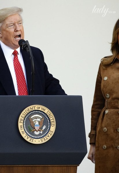 Меланія Трамп / © Associated Press