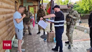 Пограбування Чернігівського банку мов у голлівудському фільмі
